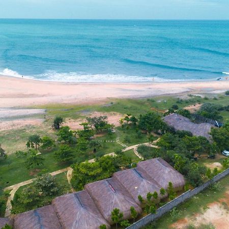Blue Waters Hotel Arugam Bay Bagian luar foto