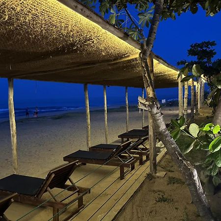Blue Waters Hotel Arugam Bay Bagian luar foto