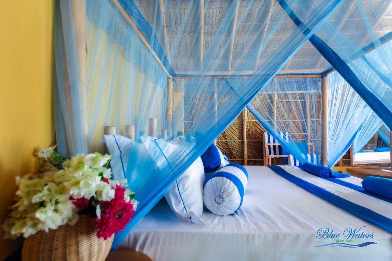 Blue Waters Hotel Arugam Bay Bagian luar foto
