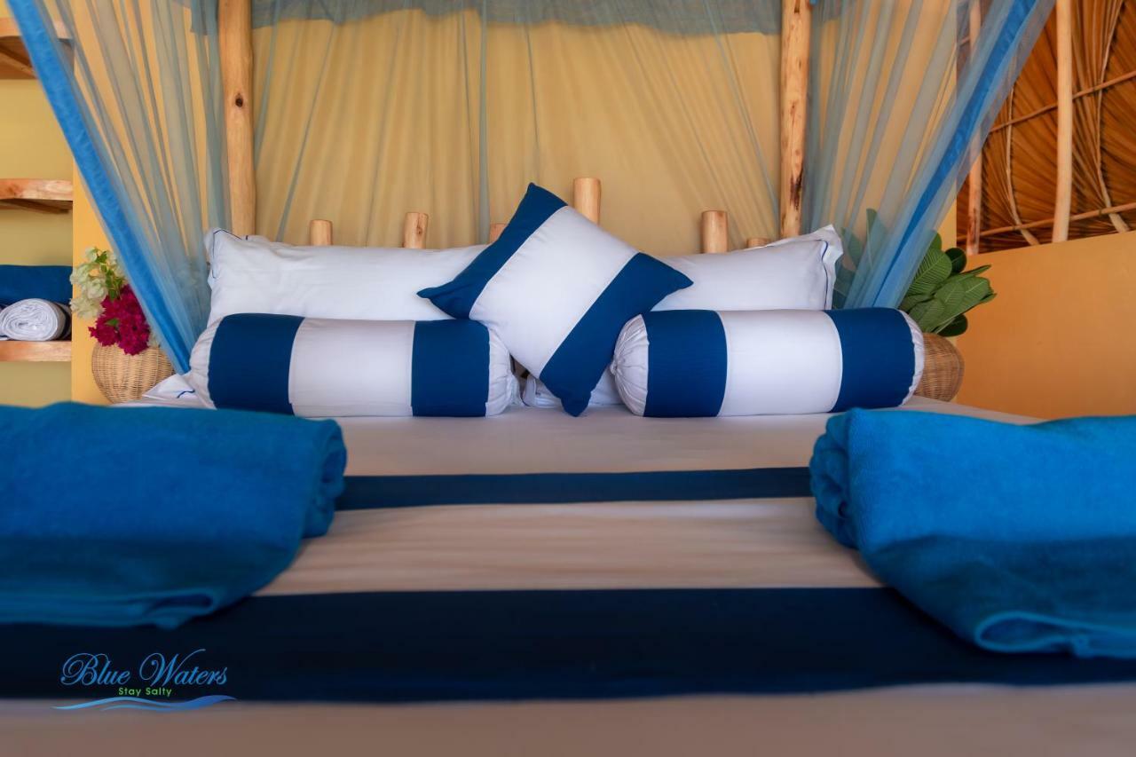 Blue Waters Hotel Arugam Bay Bagian luar foto