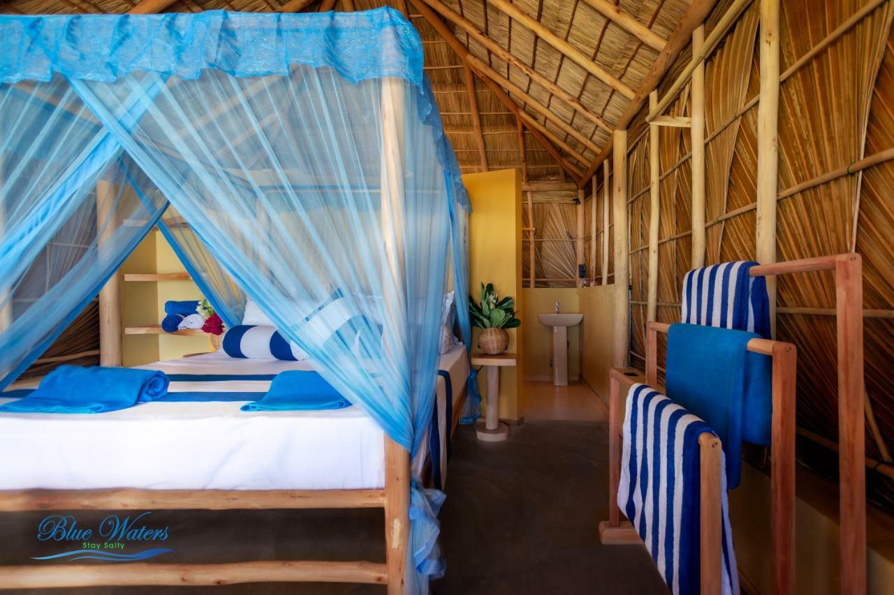 Blue Waters Hotel Arugam Bay Bagian luar foto