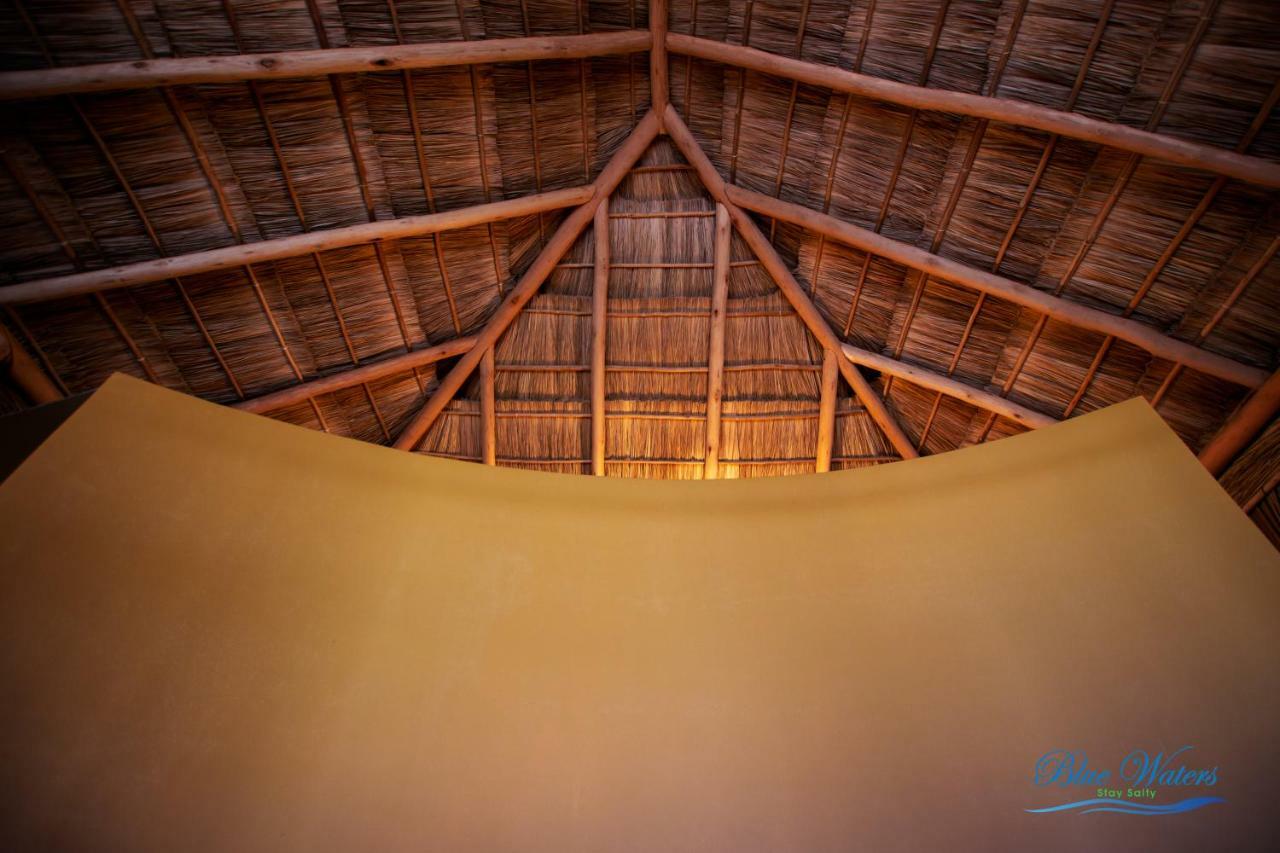 Blue Waters Hotel Arugam Bay Bagian luar foto