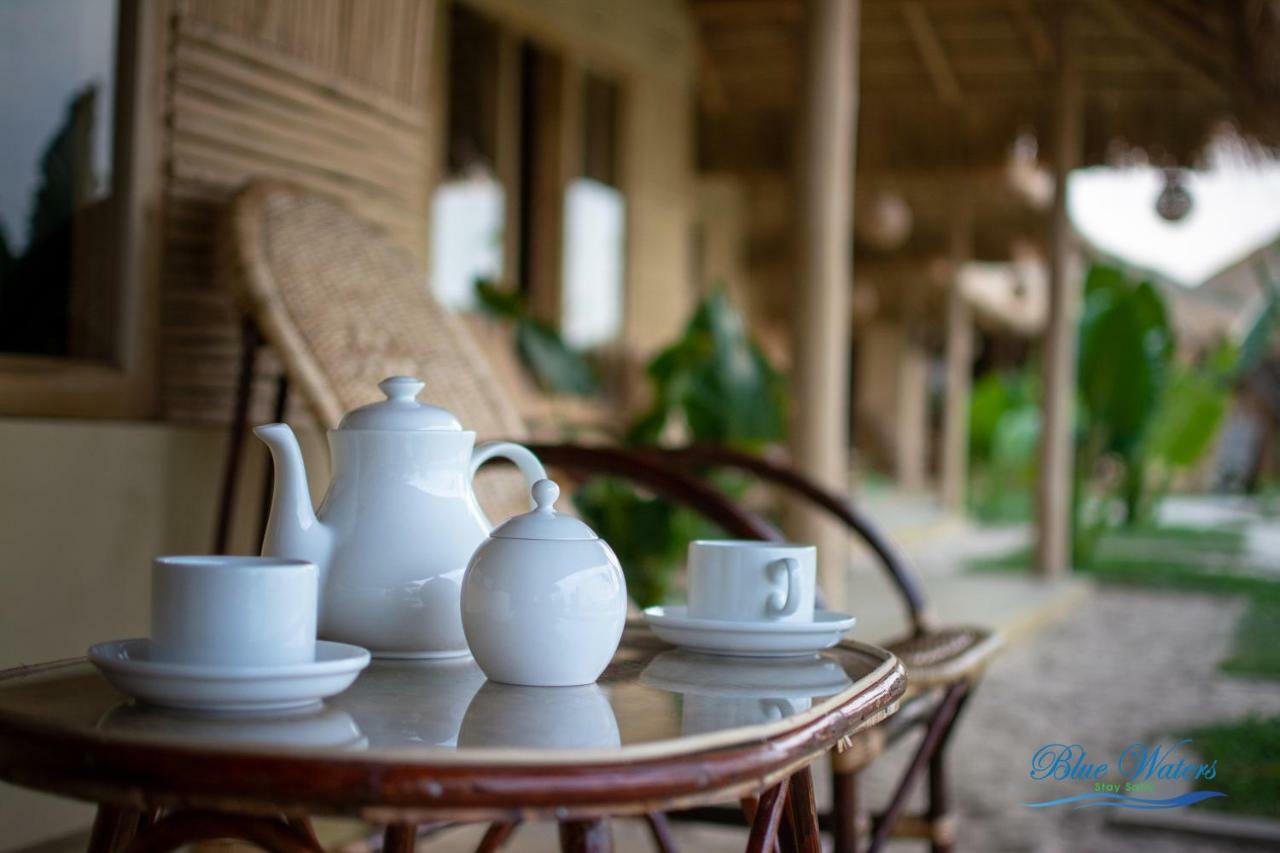 Blue Waters Hotel Arugam Bay Bagian luar foto