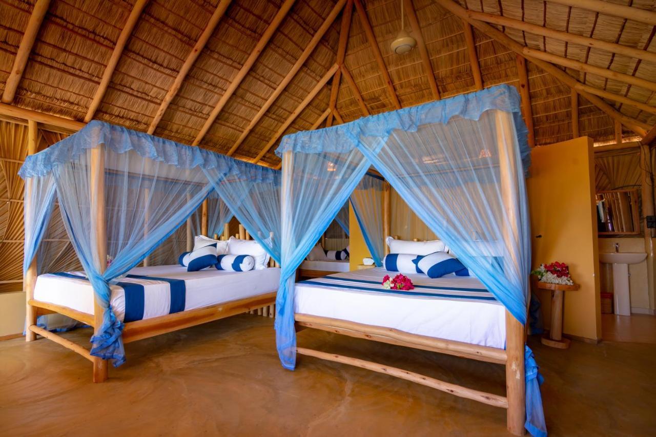 Blue Waters Hotel Arugam Bay Bagian luar foto