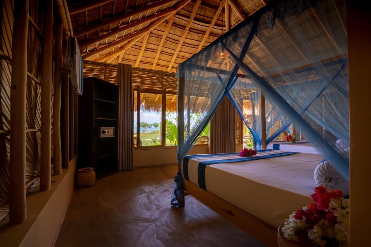 Blue Waters Hotel Arugam Bay Bagian luar foto