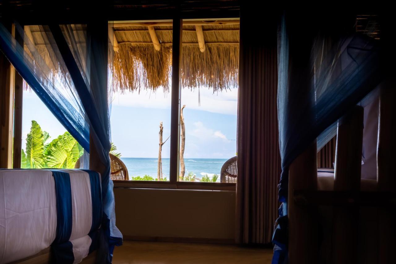Blue Waters Hotel Arugam Bay Bagian luar foto