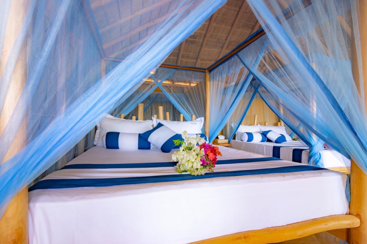 Blue Waters Hotel Arugam Bay Bagian luar foto