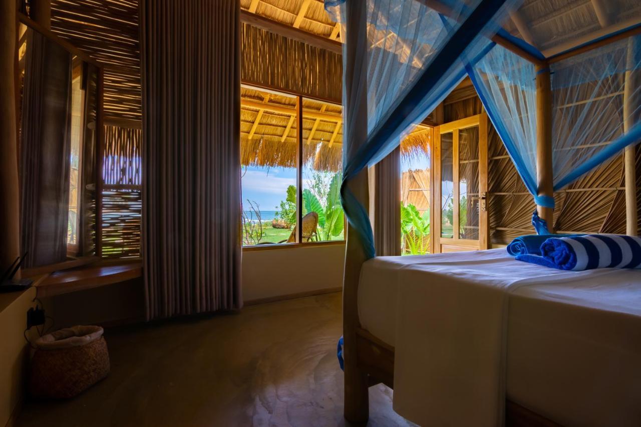 Blue Waters Hotel Arugam Bay Bagian luar foto